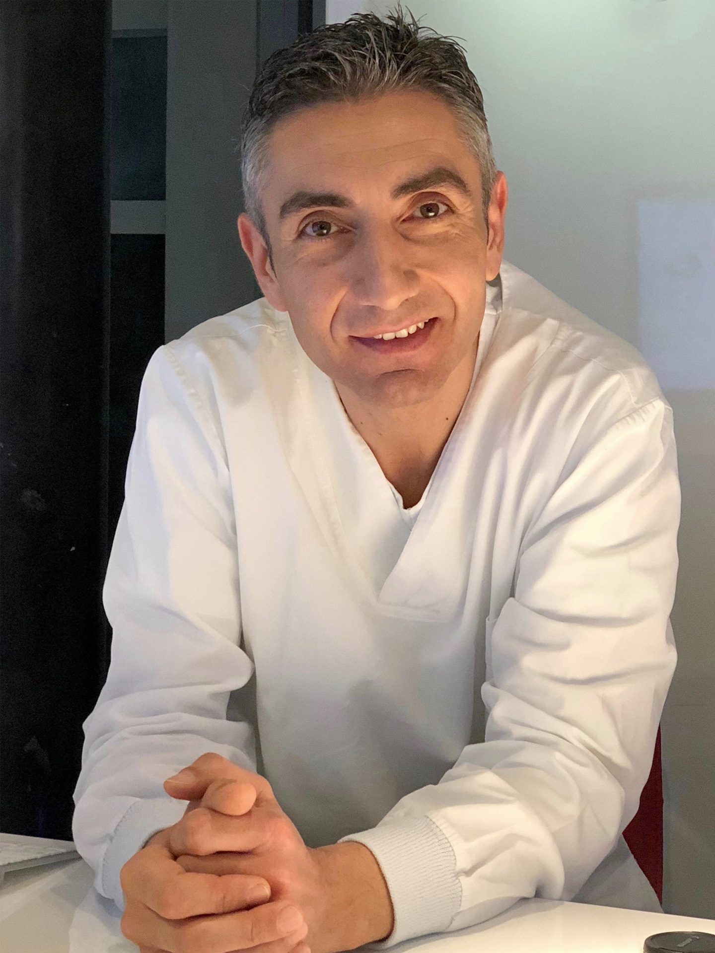Dottor Fabrizio Canegallo